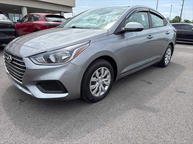 2022 Hyundai Accent
