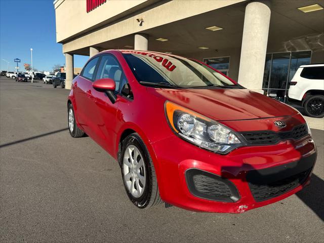 2014 Kia RIO