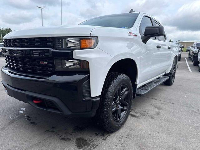 Photo of 2022 Summit White Chevrolet Silverado 1500