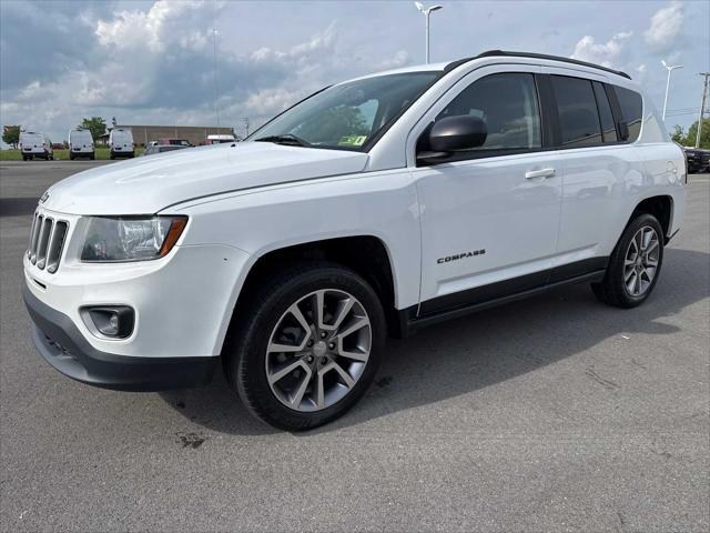 2017 Jeep Compass