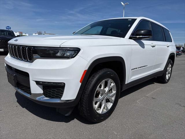 2023 Jeep Grand Cherokee L