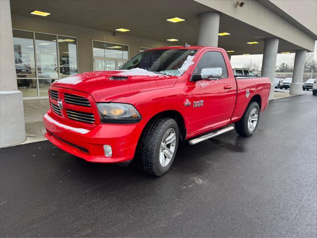 2015 RAM 1500