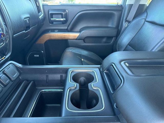 Photo of 2014 Black Chevrolet Silverado 1500