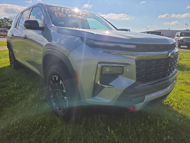 2024 Chevrolet Traverse
