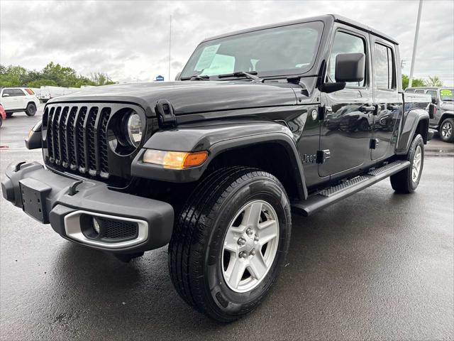 2023 Jeep Gladiator