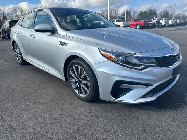 2019 Kia Optima