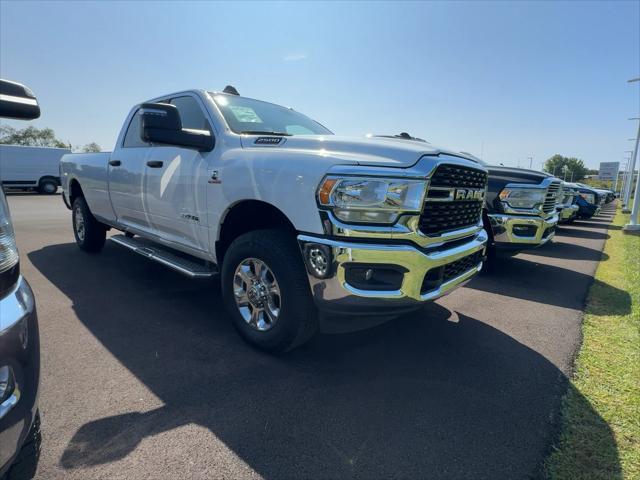 2023 RAM 2500