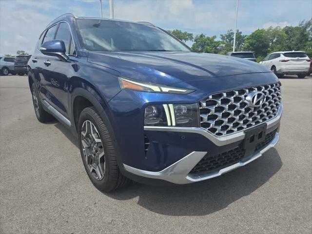 2023 Hyundai Santa Fe