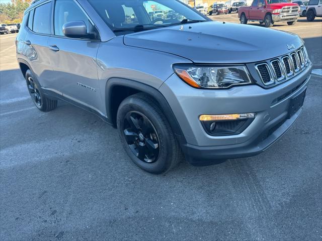 2021 Jeep Compass