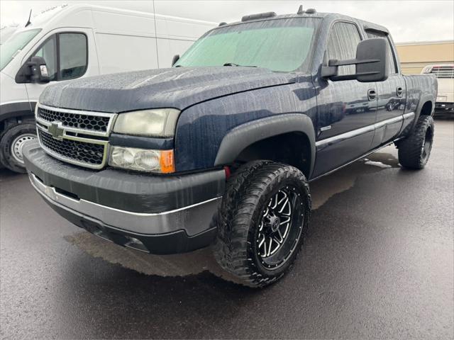 2007 Chevrolet Silverado 2500