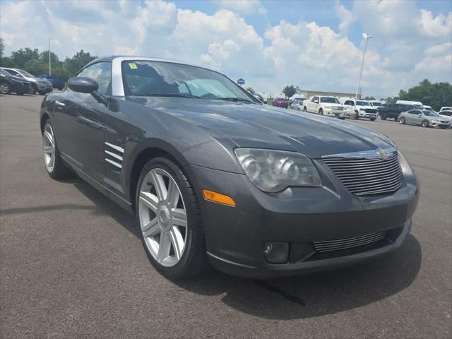 2004 Chrysler Crossfire