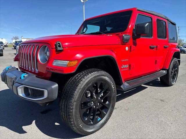 2023 Jeep Wrangler 4xe