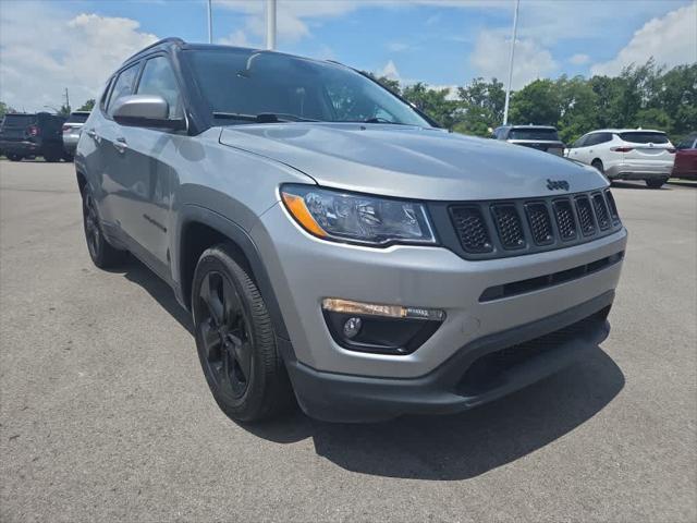 2019 Jeep Compass