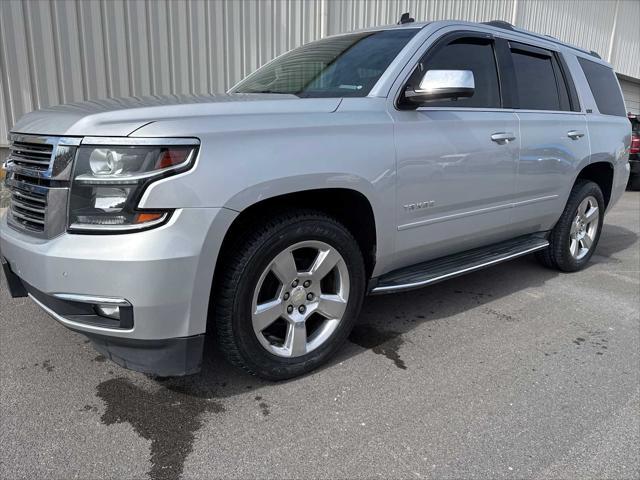 2015 Chevrolet Tahoe