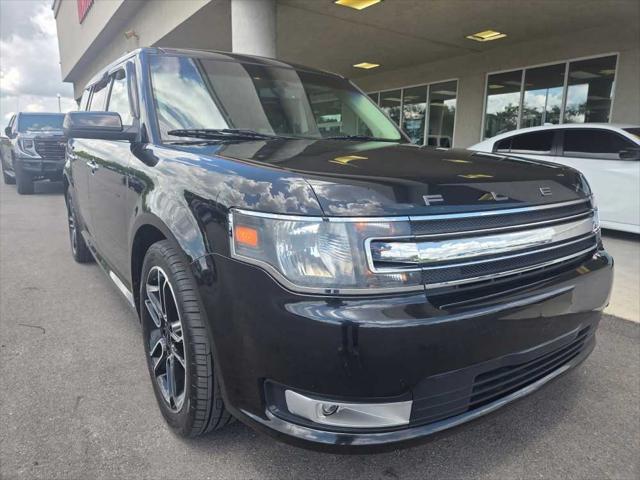 2015 Ford Flex