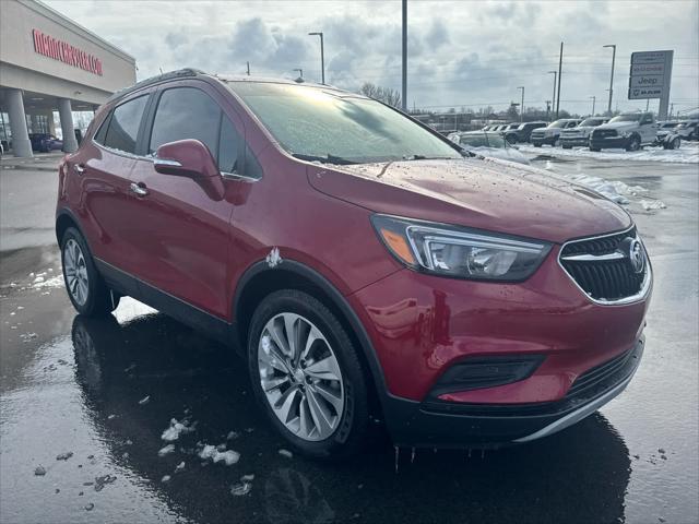 2019 Buick Encore