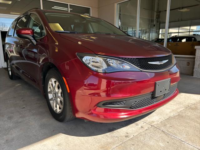 2023 Chrysler Voyager