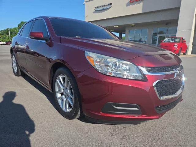 2015 Chevrolet Malibu