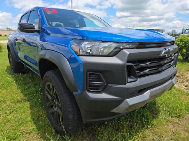 2023 Chevrolet Colorado