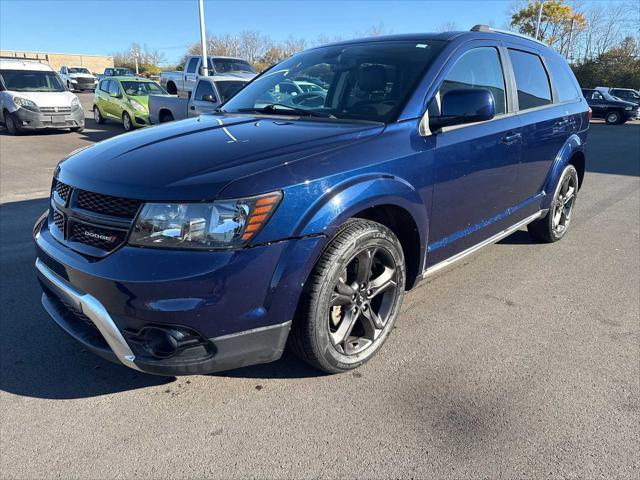 2020 Dodge Journey