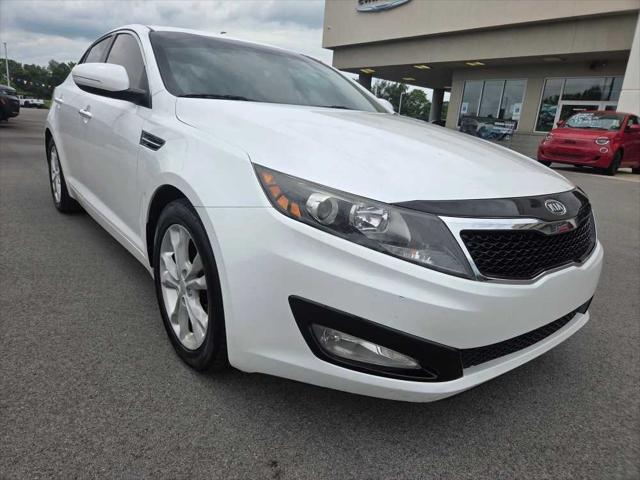 2012 Kia Optima