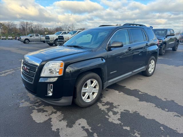 2015 GMC Terrain