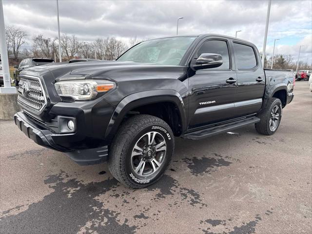 2017 Toyota Tacoma