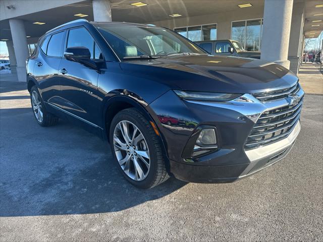 2020 Chevrolet Blazer