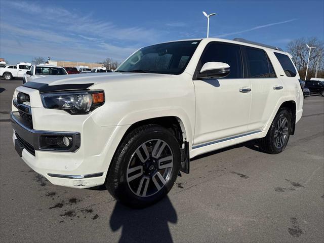 2018 Toyota 4runner