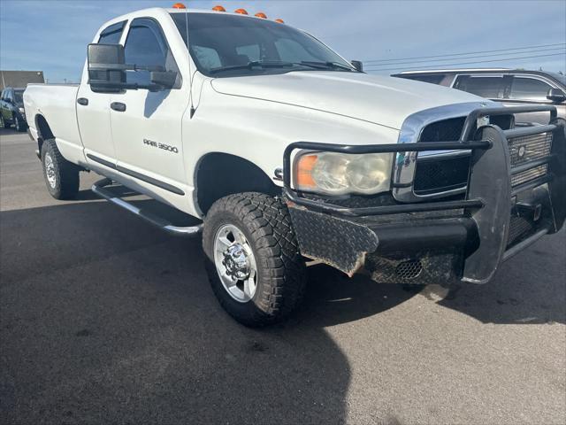2005 Dodge Ram 3500