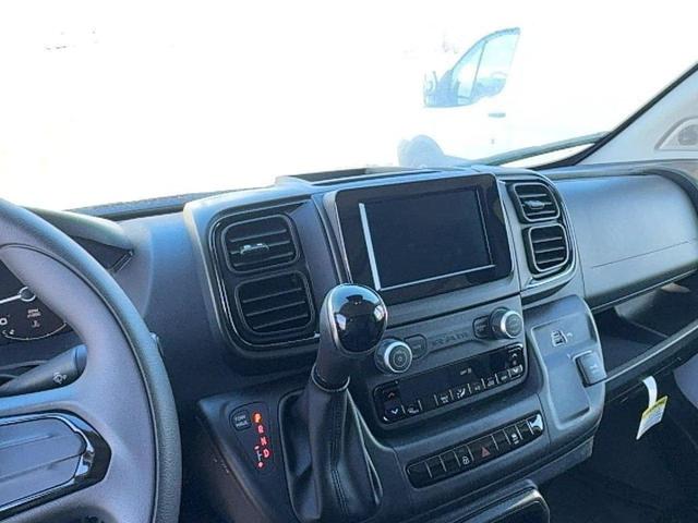 Photo of 2025 Bright White Clearcoat RAM ProMaster 2500