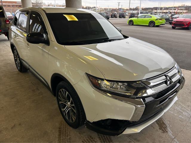 2017 Mitsubishi Outlander