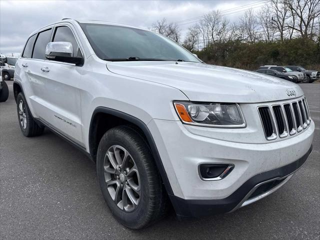 2014 Jeep Grand Cherokee