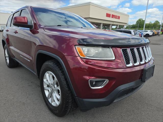 2016 Jeep Grand Cherokee