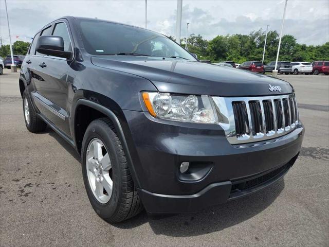2013 Jeep Grand Cherokee
