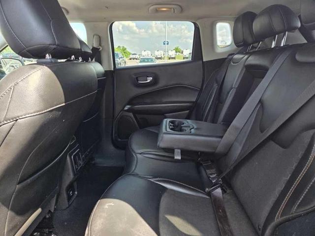 Photo of 2021 Billet Silver Metallic Clearcoat Jeep Compass