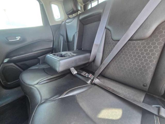 Photo of 2021 Billet Silver Metallic Clearcoat Jeep Compass