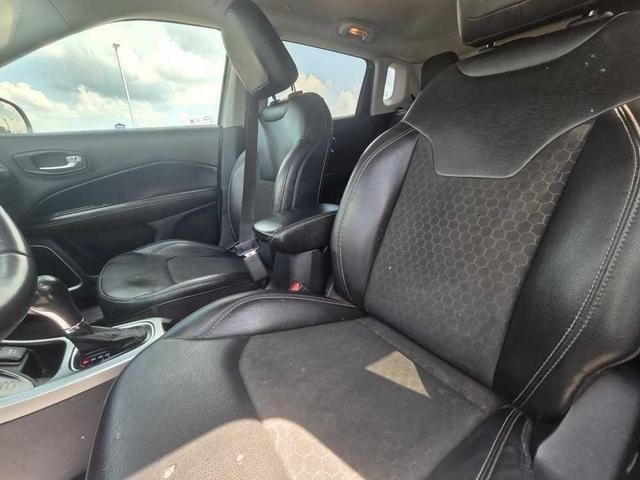 Photo of 2021 Billet Silver Metallic Clearcoat Jeep Compass