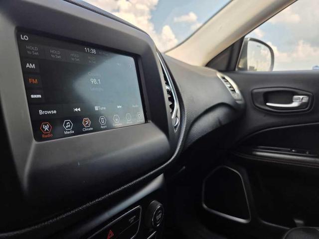 Photo of 2021 Billet Silver Metallic Clearcoat Jeep Compass