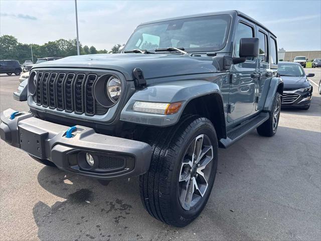 2024 Jeep Wrangler 4xe