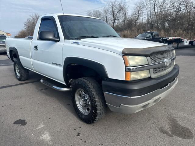 2004 Chevrolet Silverado 2500