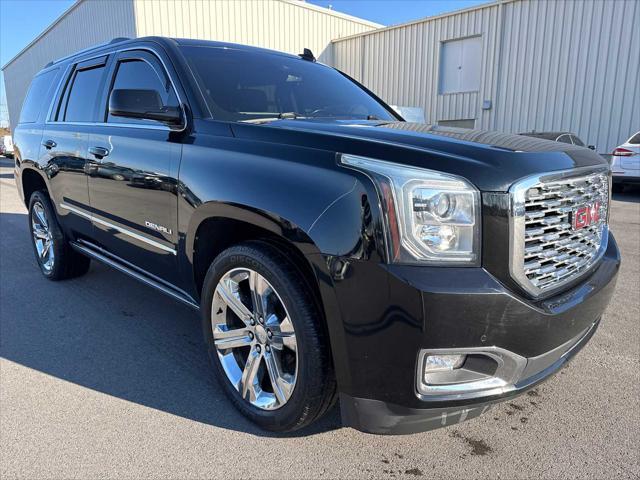 2019 GMC Yukon
