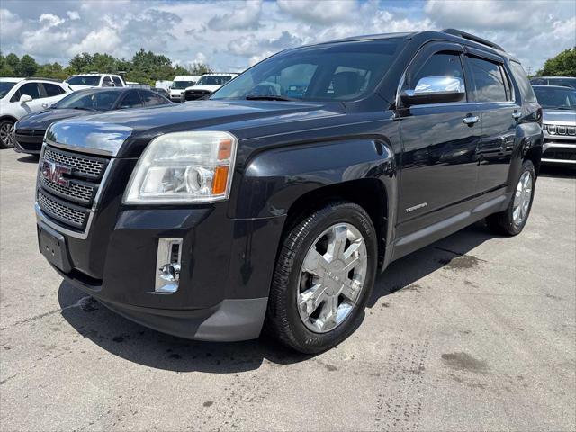 2015 GMC Terrain