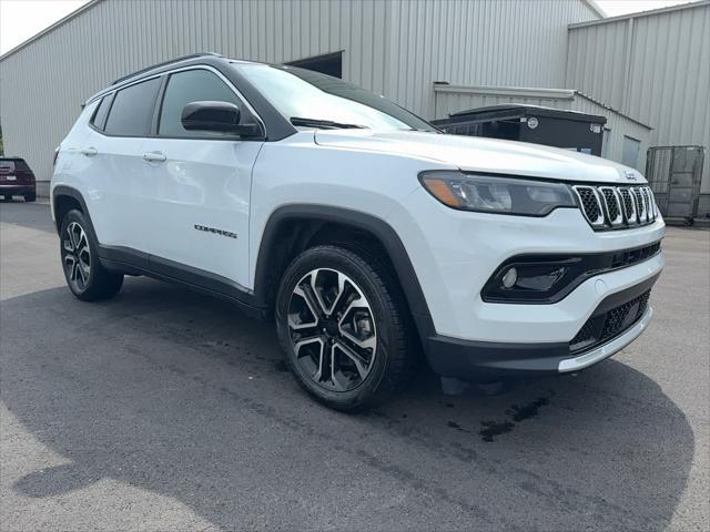 2023 Jeep Compass