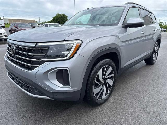 2024 Volkswagen Atlas