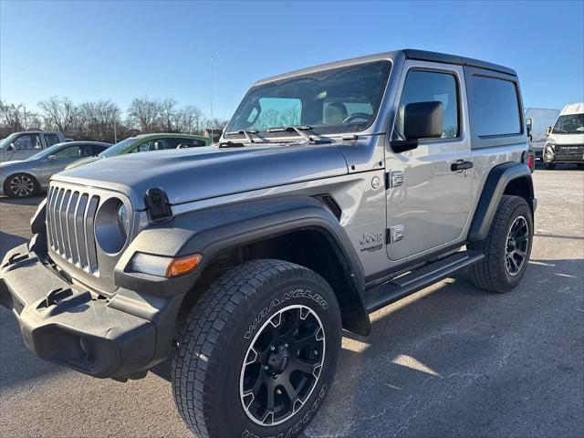 2019 Jeep Wrangler