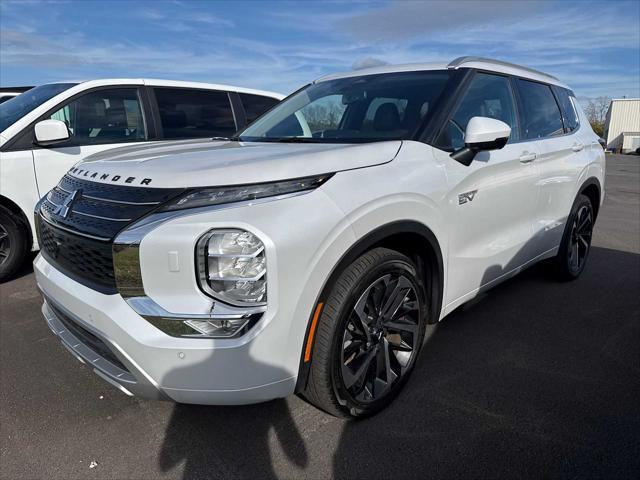 2023 Mitsubishi Outlander Phev