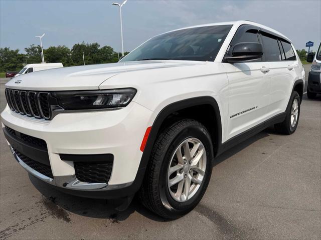 2023 Jeep Grand Cherokee L