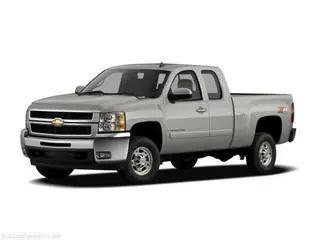 2008 Chevrolet Silverado 3500