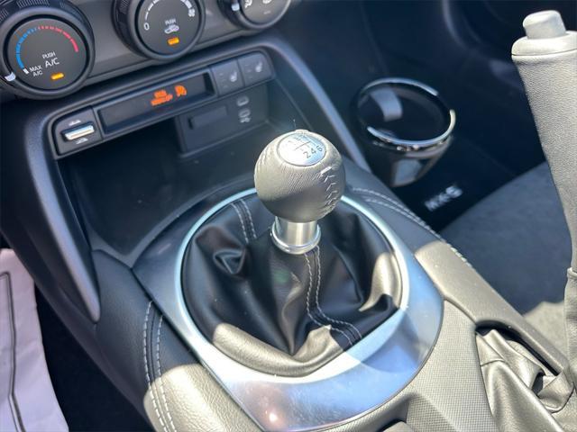 Photo of 2025 Jet Black Mica Mazda MX-5 Miata RF